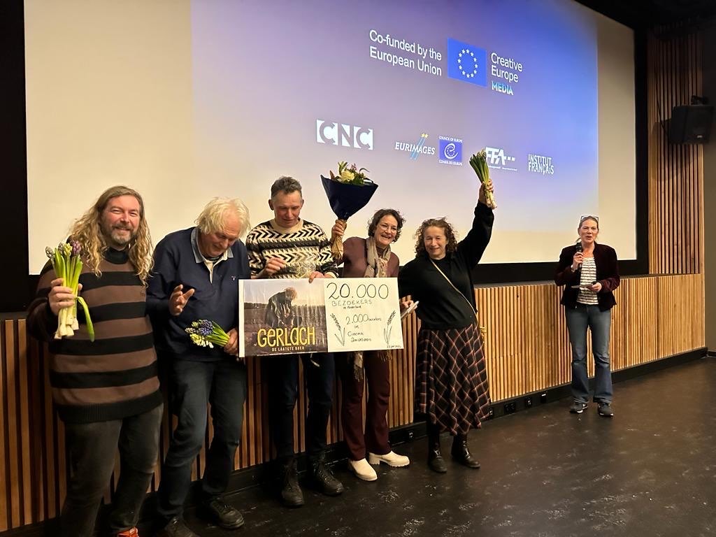 20.000 bezoekers ‘Gerlach’