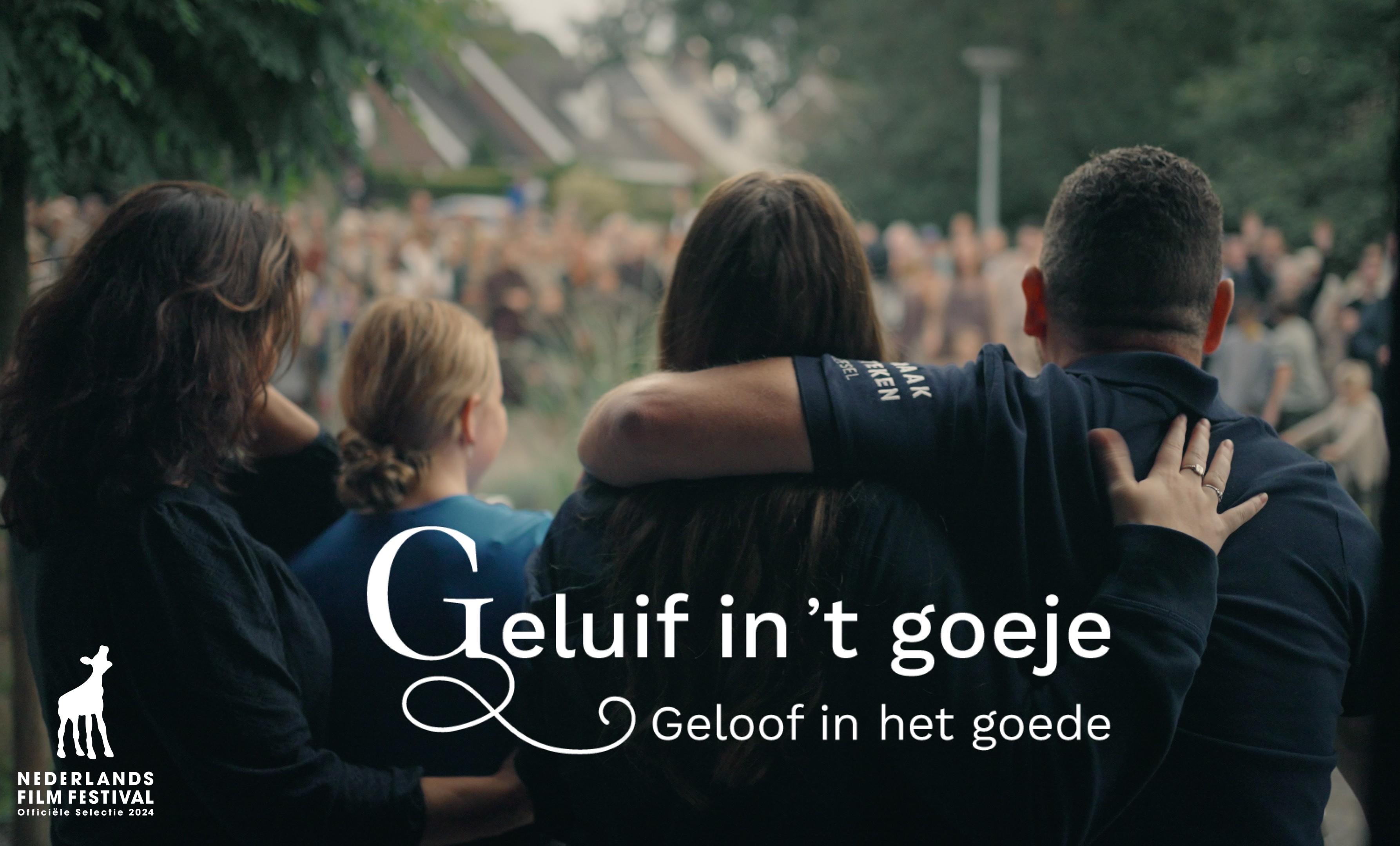 ‘Geluif in ‘t goeje’ geselecteerd voor de Gouden Kalf Competitie