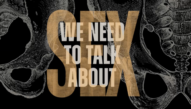 We need to talk about sex