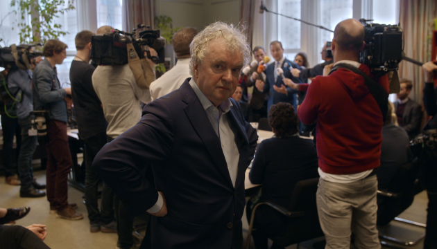 PREMIERE HART VAN DE DEMOCRATIE D.D. 12 MAART AFGELAST