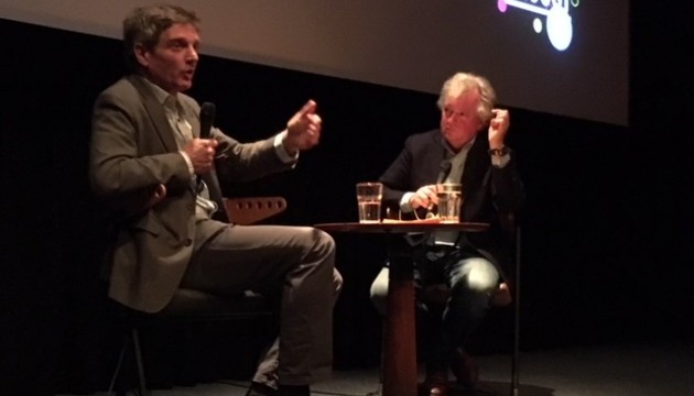 Vertoning en Q&A met hoogleraar Arnoud Boot