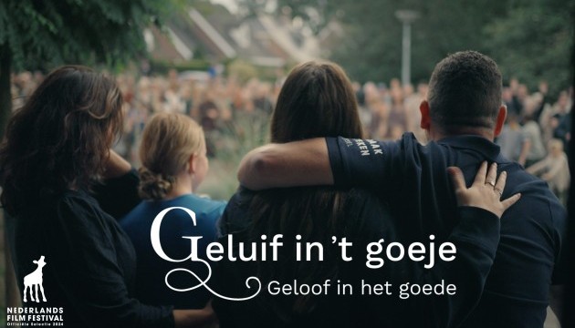 ‘Geluif in ‘t goeje’ geselecteerd voor de Gouden Kalf Competitie
