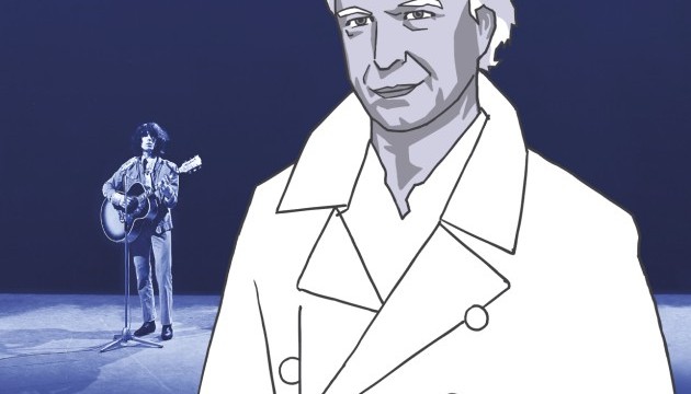 Facebookpagina Boudewijn de Groot-Kom Nader