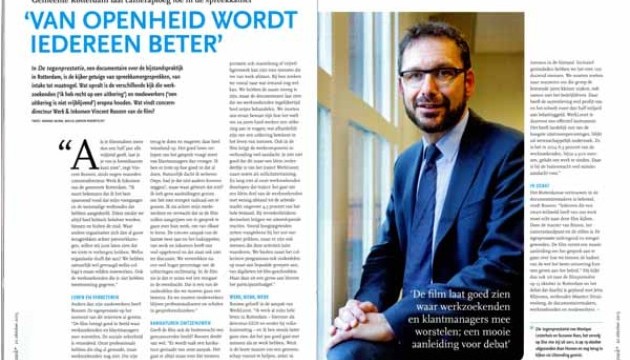 Artikel Sprank De Tegenprestatie