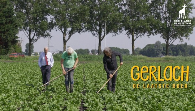 ‘Gerlach’ geselecteerd voor de Gouden Kalf Competitie en Forum van de Regisseurs
