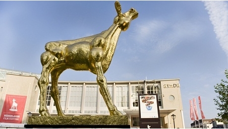 Gouden Kalf nominatie De Tegenprestatie