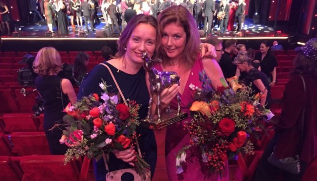 Het Gouden Kalf voor De Tegenprestatie