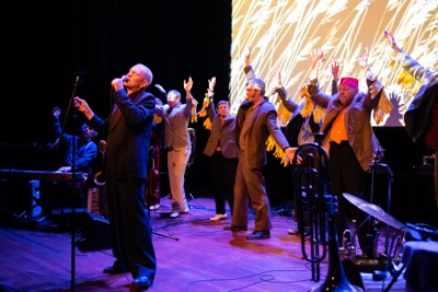 Water Wieg Me premiere op IDFA / IDFA ON STAGE