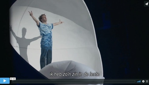 Jochem Myjer – Nog eentje dan