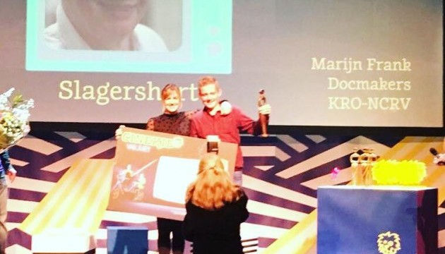 Slagershart wint Kinderkastprijs 2017