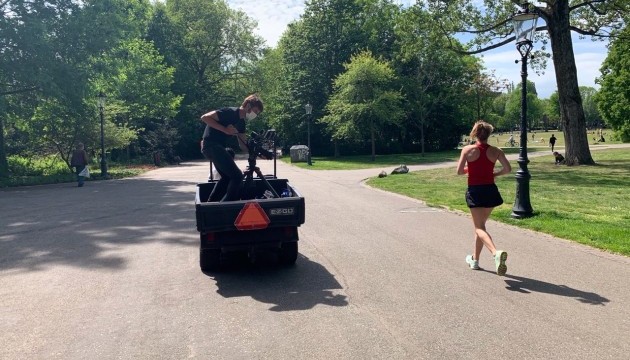 Coronashoot Overgave